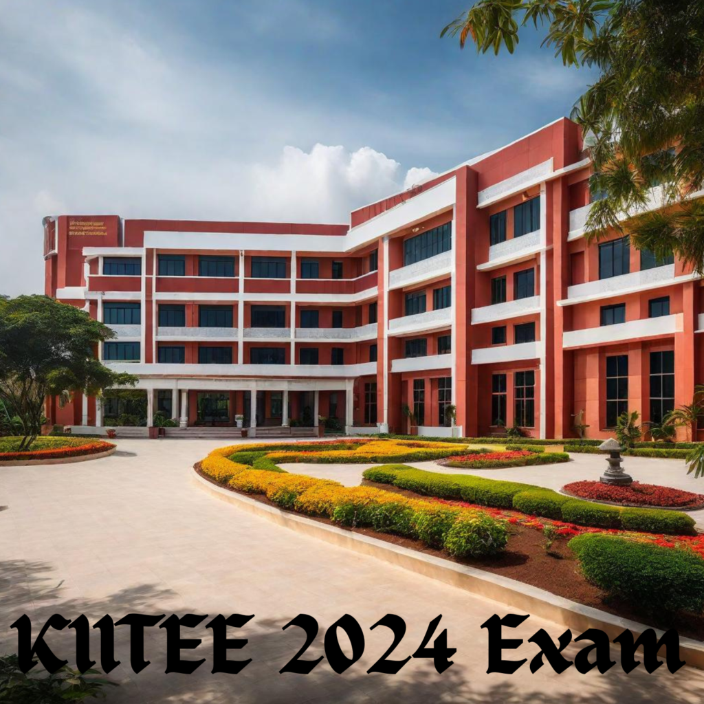 KIITEE 2024 exam date